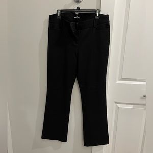 Express Dress Pants- Black Size 10S